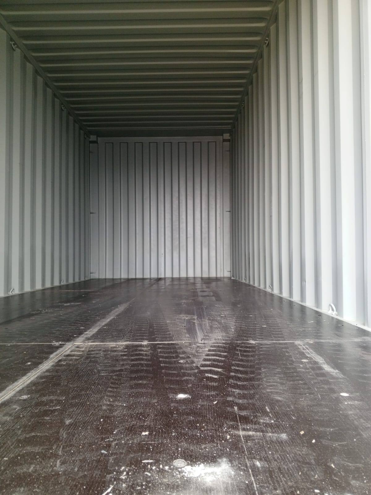 Морской контейнер HHXU3392783